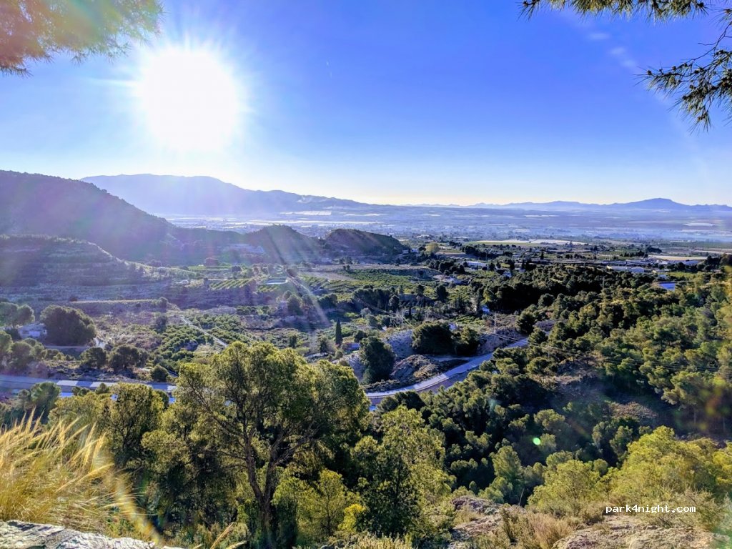(30848) Alhama de Murcia - Carretera Fuente Alta — foto 2