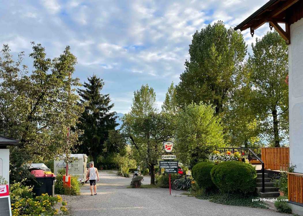 Salzburg Panorama-Camping-Stadtblick — foto 2