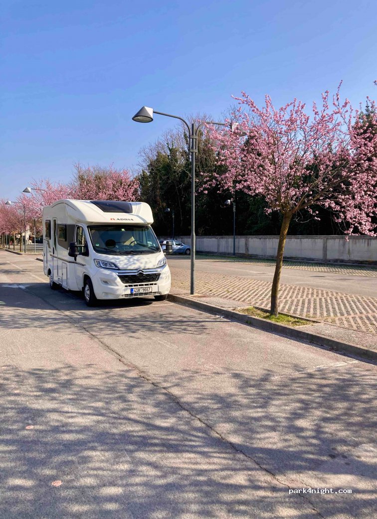 (31100) Treviso - 6 Via Castello d'Amore — foto