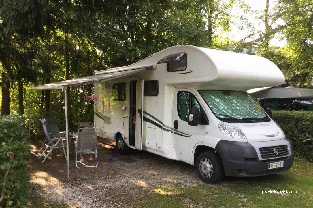 Camping Nord-Sam — foto