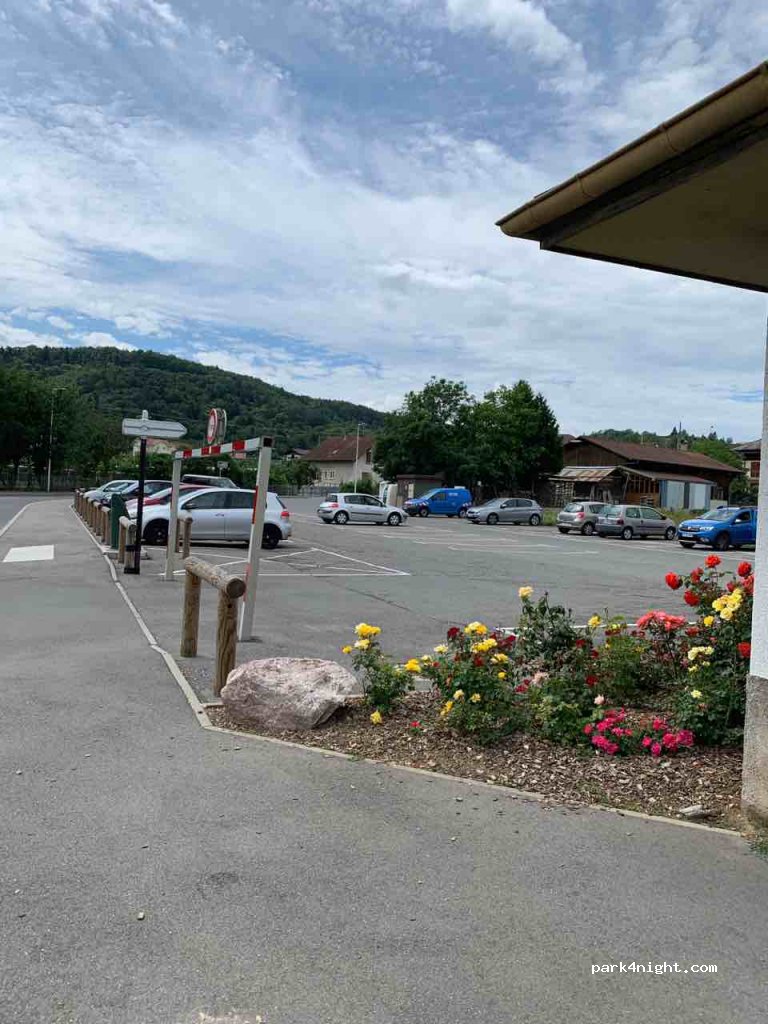 (74200) Thonon-les-Bains - 9 Avenue des Abattoirs — foto