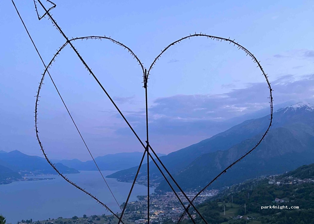 (22010) Peglio - 1 Piazzale San Eusepio E. Vittore — foto 4