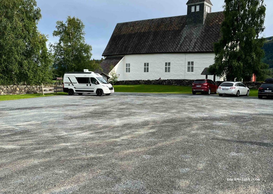(2651) Østre Gausdal - Unnamed Road — foto