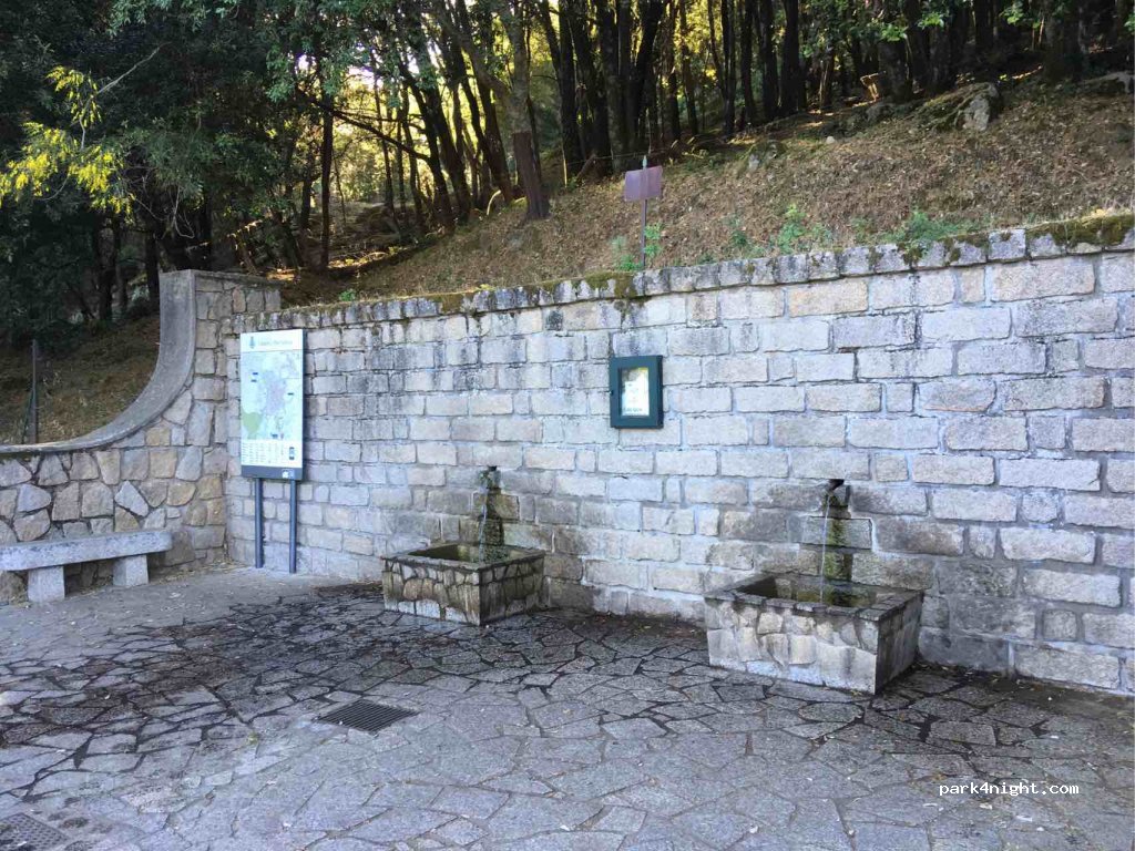 (07029) Tempio Pausania - Strada Statale 392 del Lago del Coghinas — foto