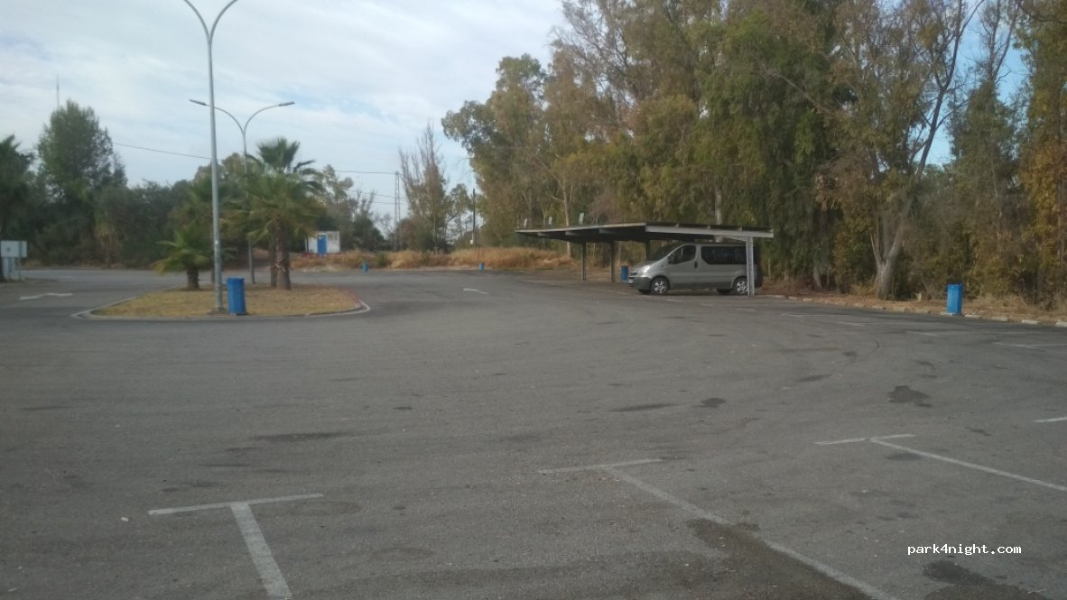 (41730) Las Cabezas de San Juan - Autopista del Sur — foto