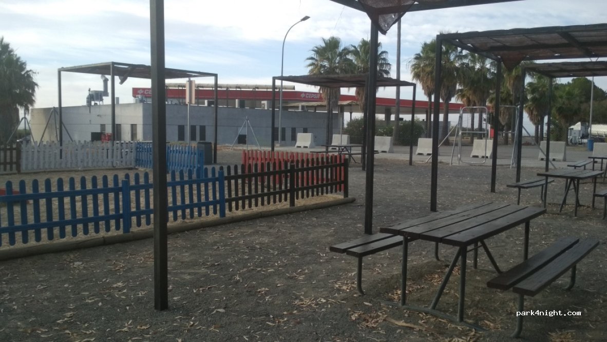 (41730) Las Cabezas de San Juan - Autopista del Sur — foto 2