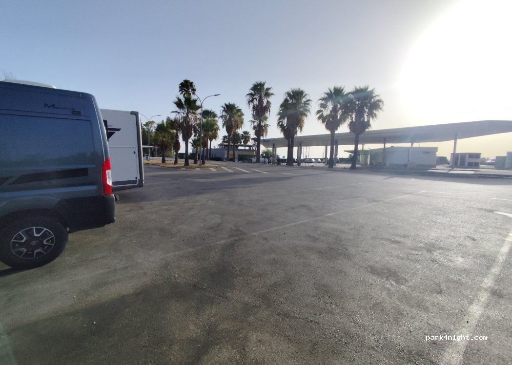 (41730) Las Cabezas de San Juan - Autopista del Sur — foto 3