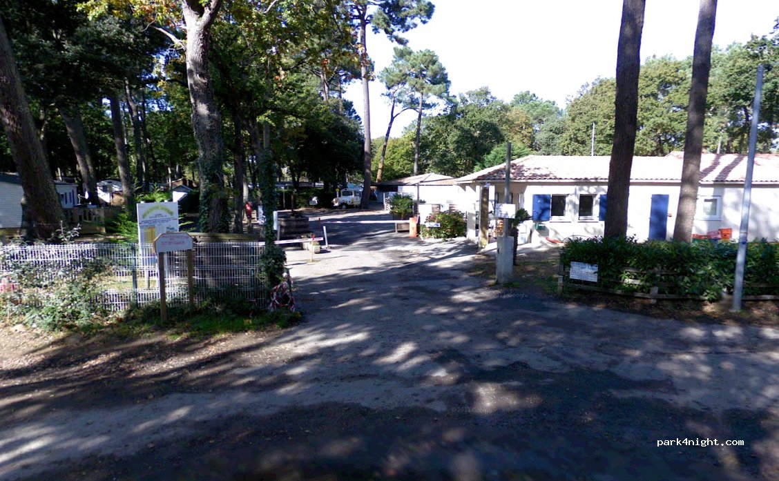 Camping Rochelets — foto
