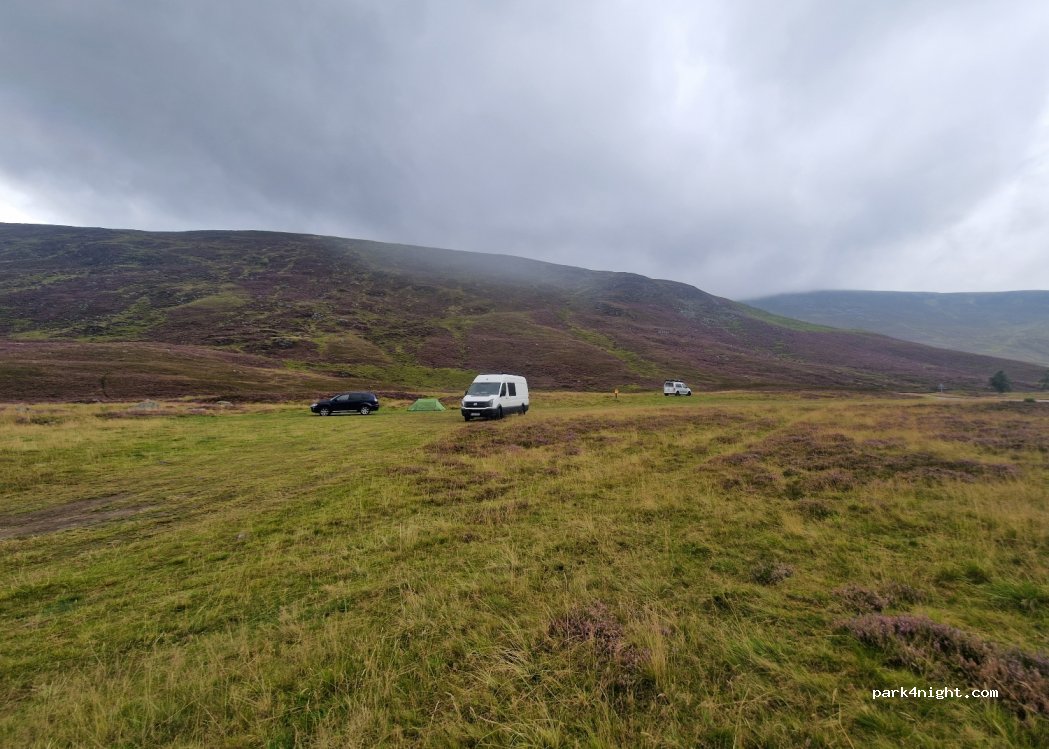 (AB35 5XS)  - Old Military Road — foto 2
