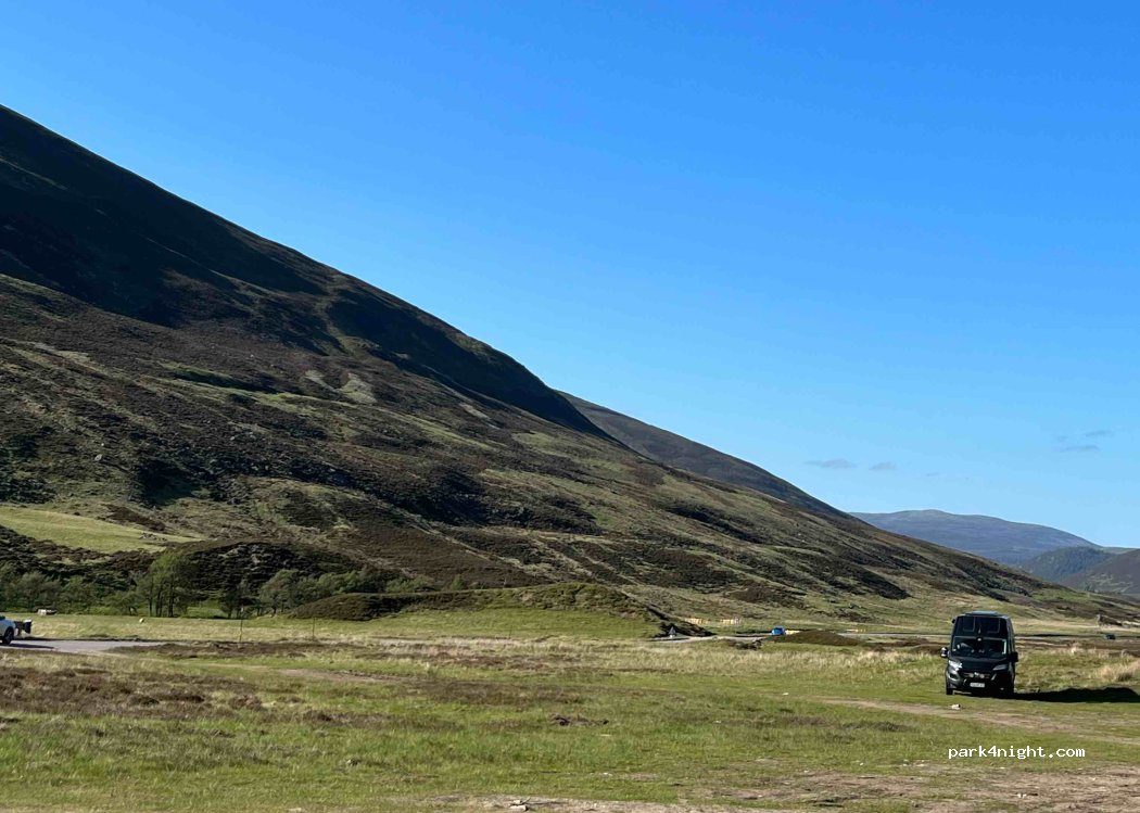 (AB35 5XS)  - Old Military Road — foto 4