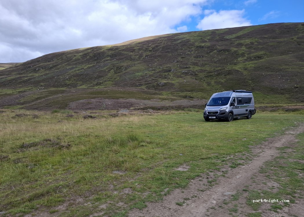 (AB35 5XS)  - Old Military Road — foto 5