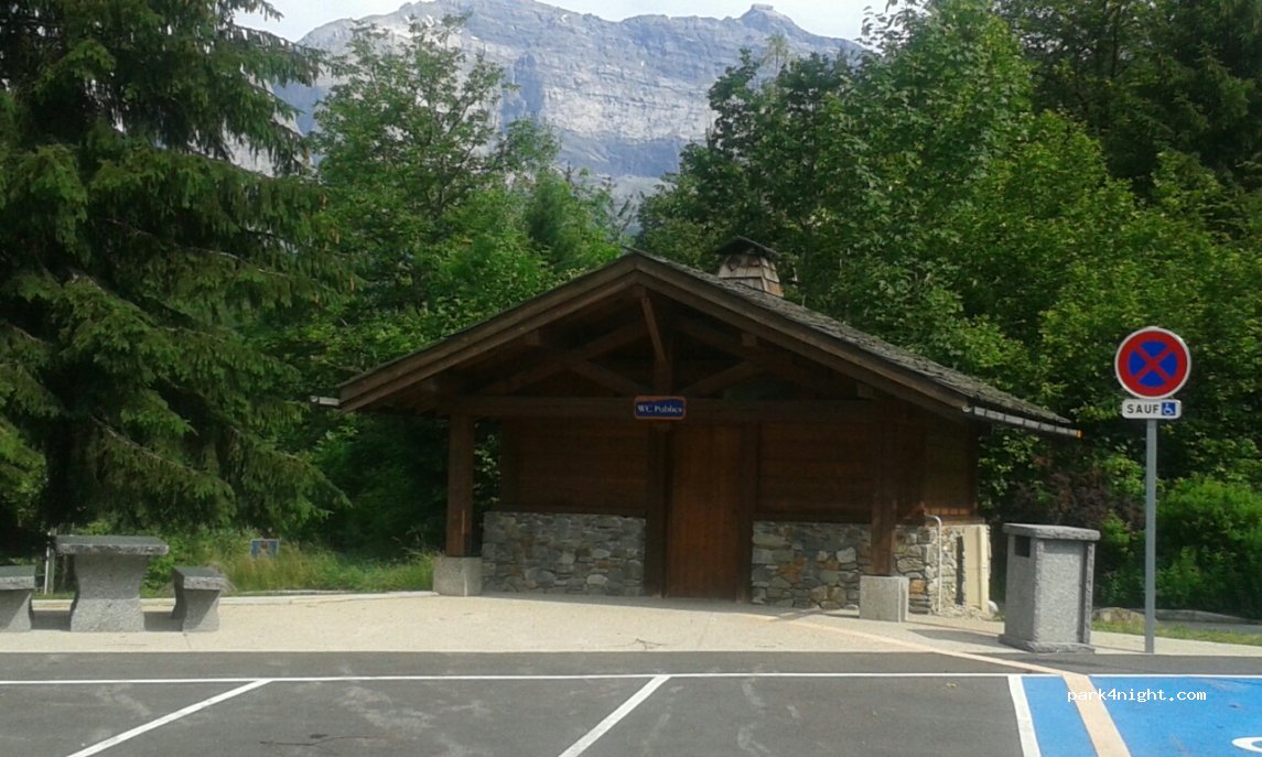 (74310) Les Houches - 161 Chemin de la Fontaine — foto 2