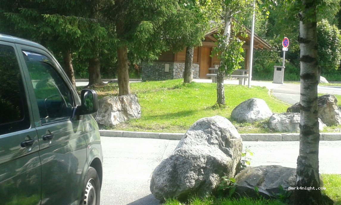 (74310) Les Houches - 161 Chemin de la Fontaine — foto 3