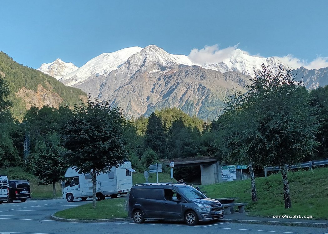 (74310) Les Houches - 161 Chemin de la Fontaine — foto 4