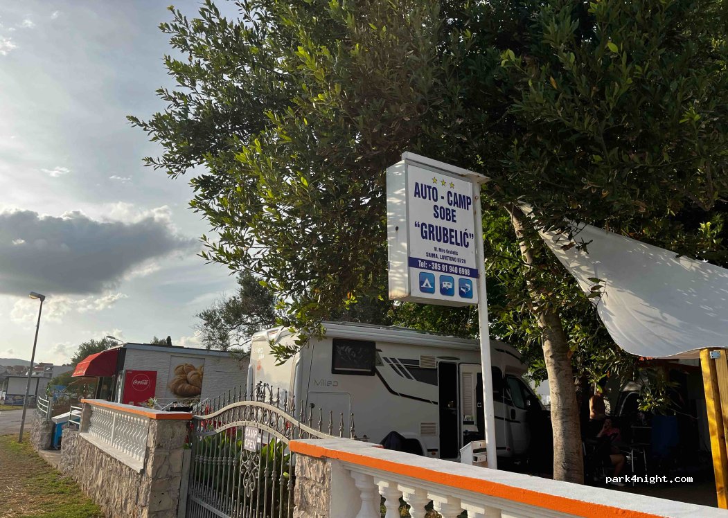 auto-camp Grubelič — foto 4