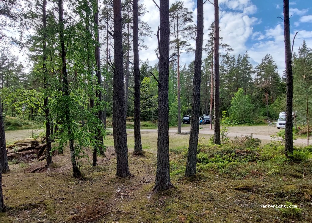 Läckö Slott Camping — foto 2