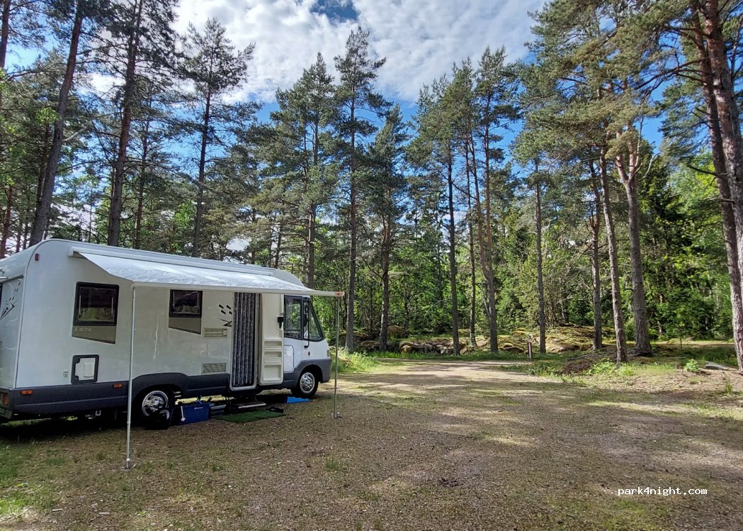 Läckö Slott Camping — foto 3