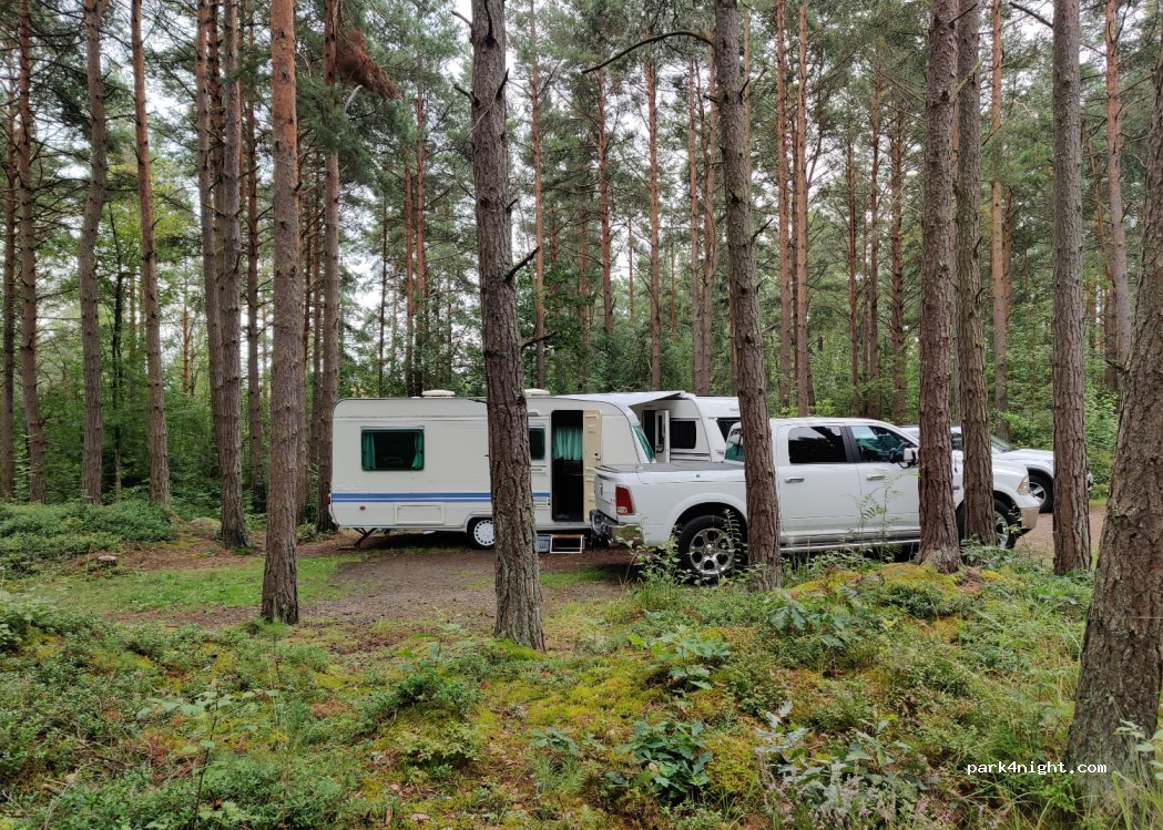 Läckö Slott Camping — foto 4