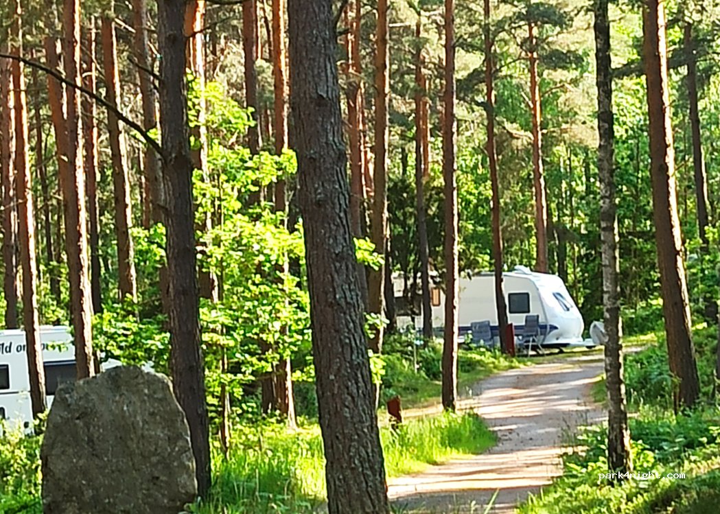 Läckö Slott Camping — foto 5