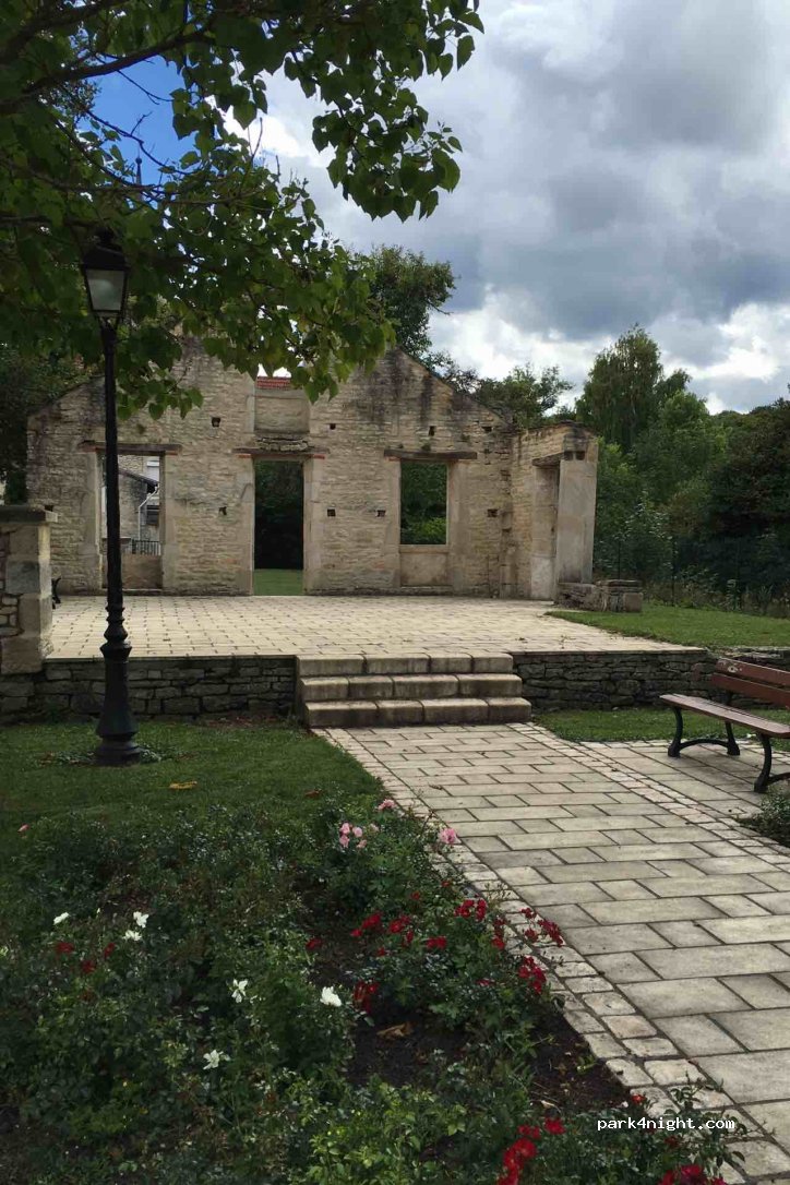 Camping Le Vieux Moulin — foto