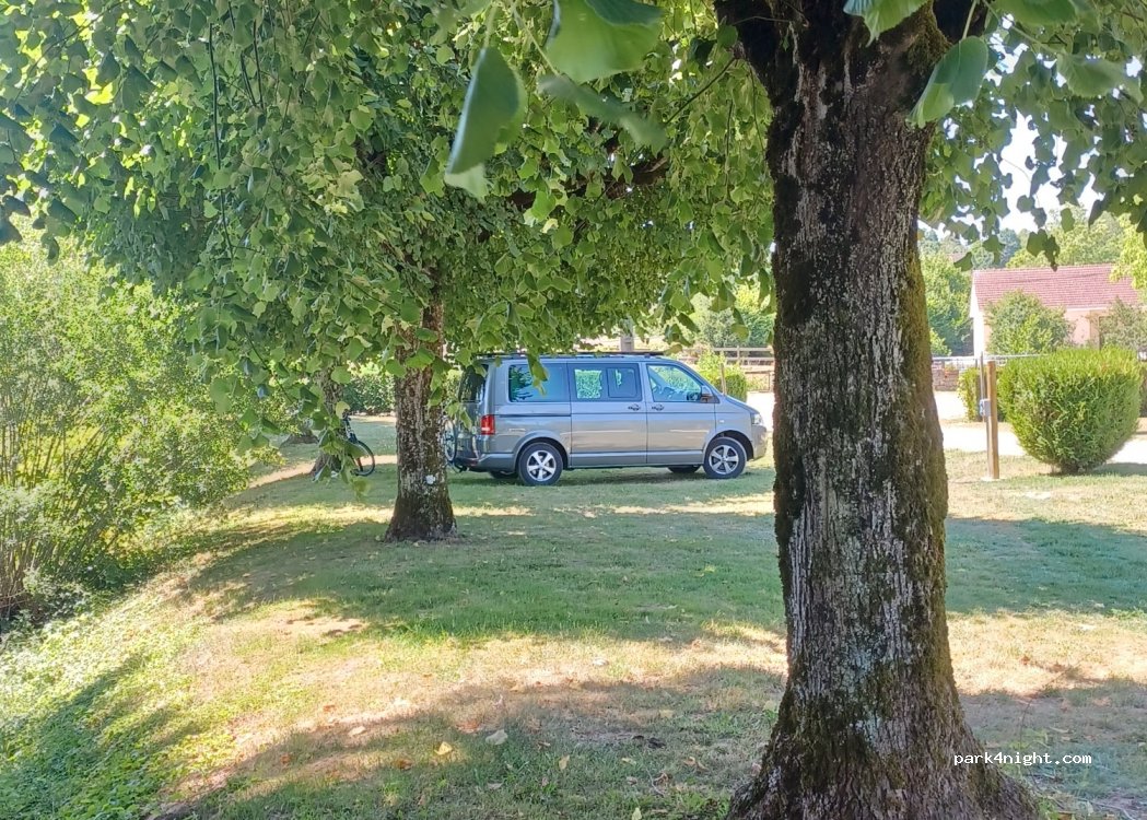 Camping Le Vieux Moulin — foto 2