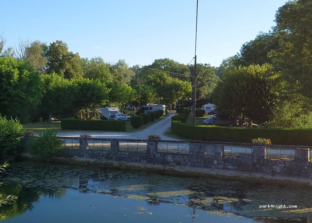 Camping Le Vieux Moulin — foto 3