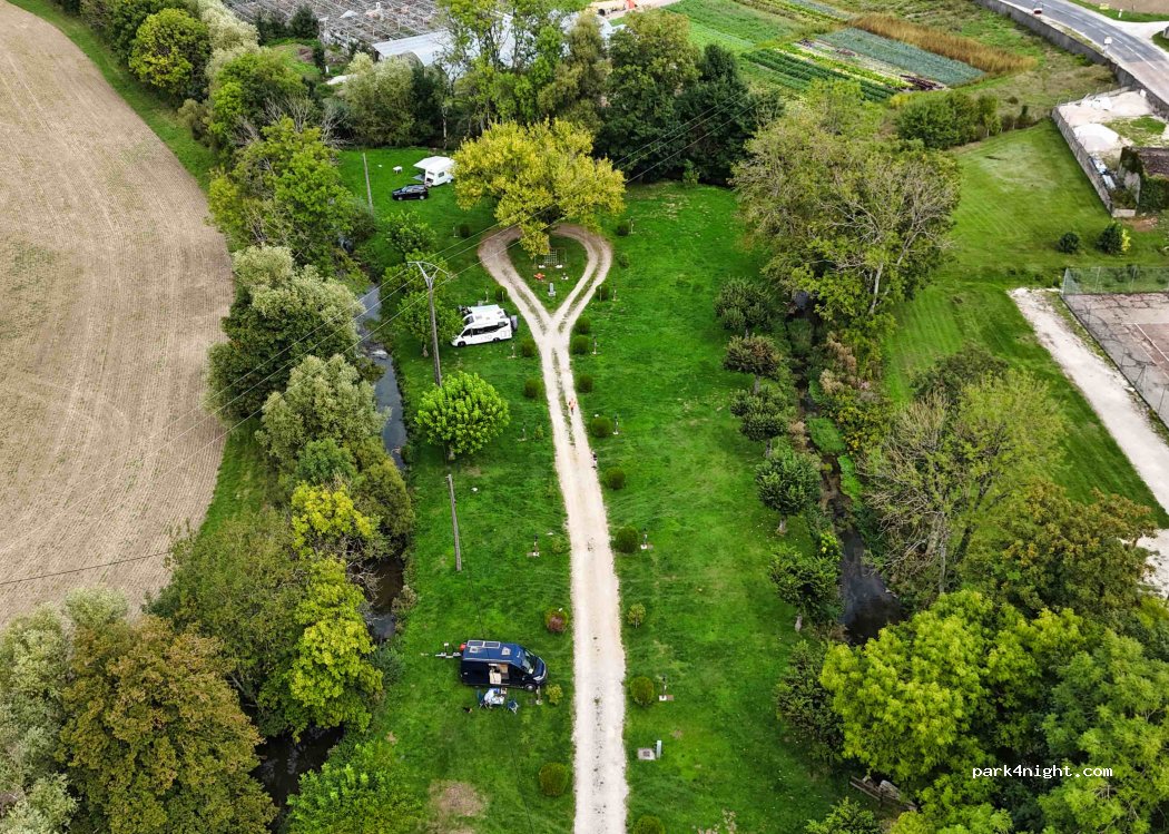 Camping Le Vieux Moulin — foto 4
