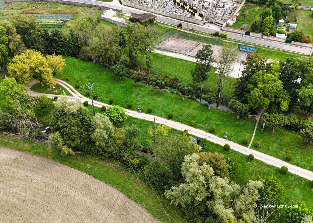 Camping Le Vieux Moulin — foto 5