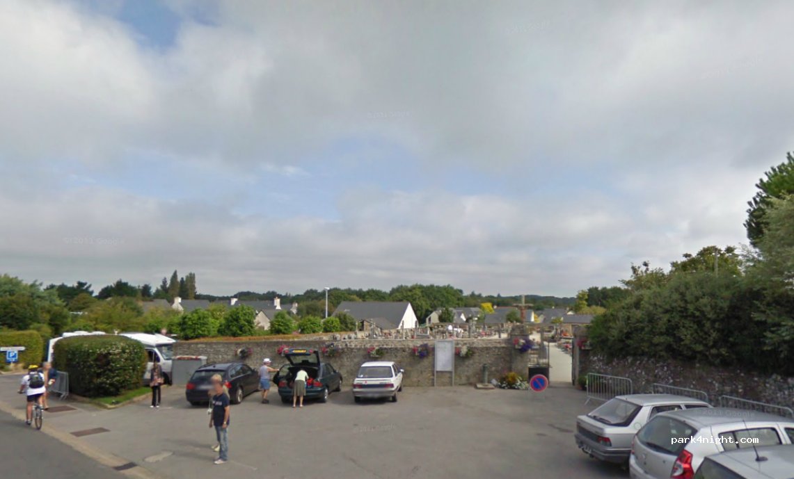 (56870) Larmor-Baden - 10-18 Route d'Auray — foto