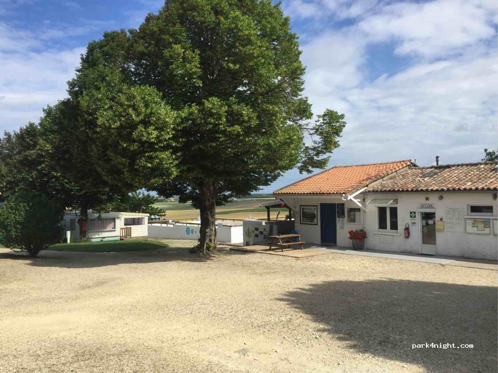Camping Le Bellevue — foto