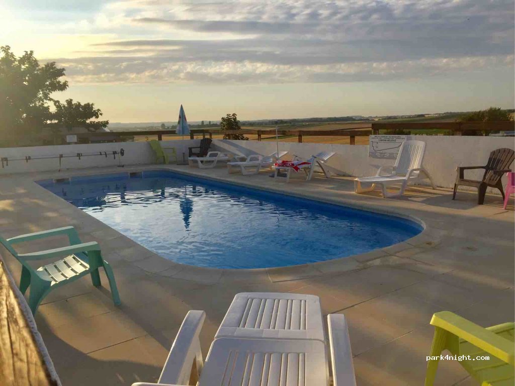 Camping Le Bellevue — foto 2