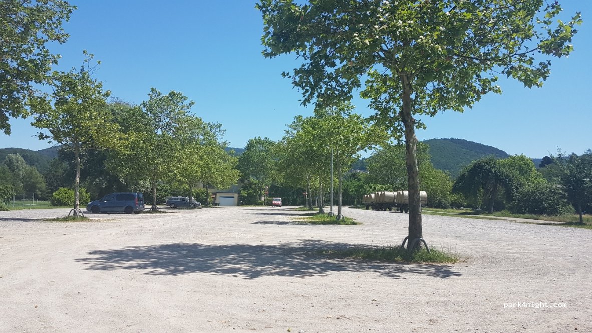 (69412) Eberbach - 7 Festplatz in der Au — foto