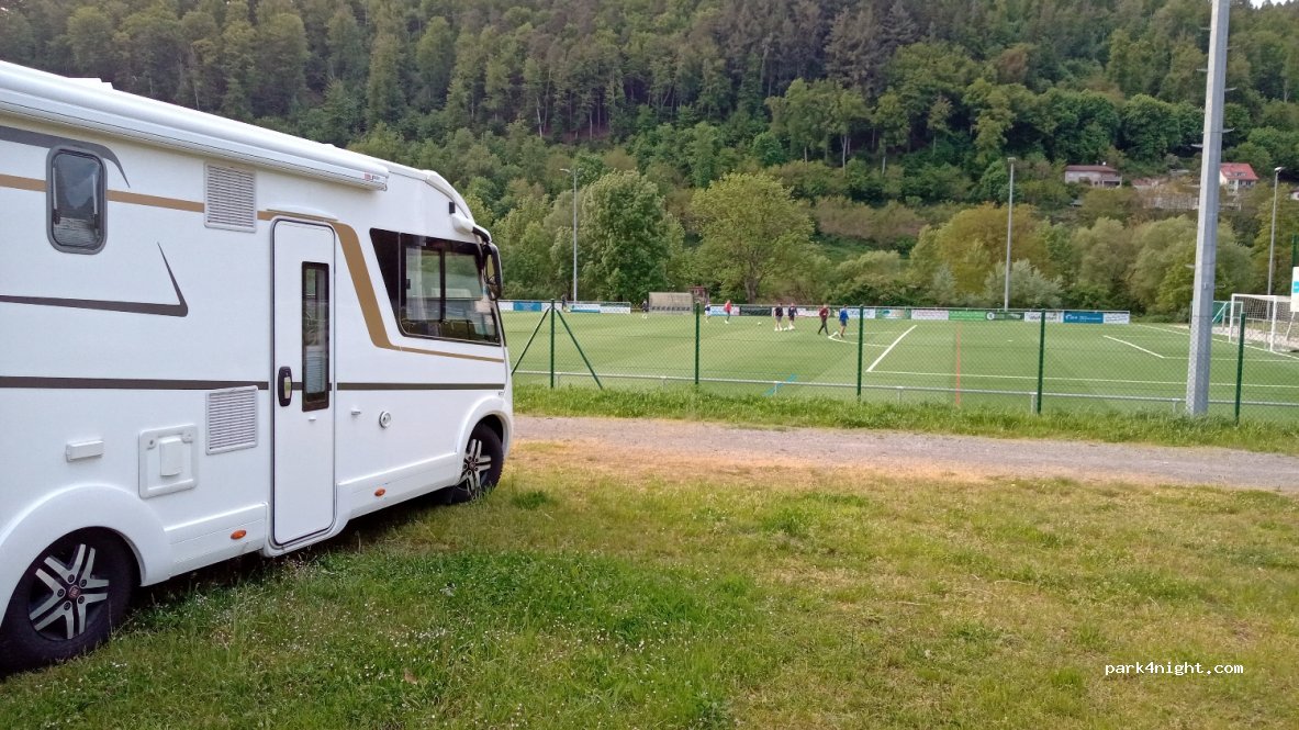(69412) Eberbach - 7 Festplatz in der Au — foto 3