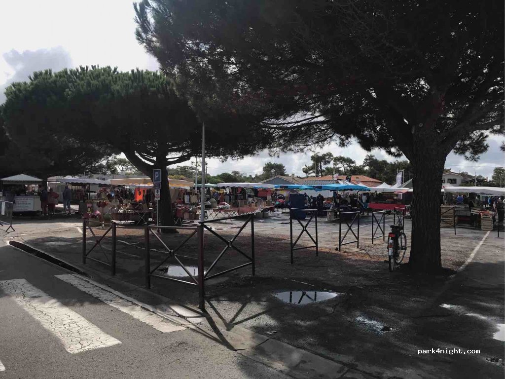 Camping Le Soleil d'Or — foto