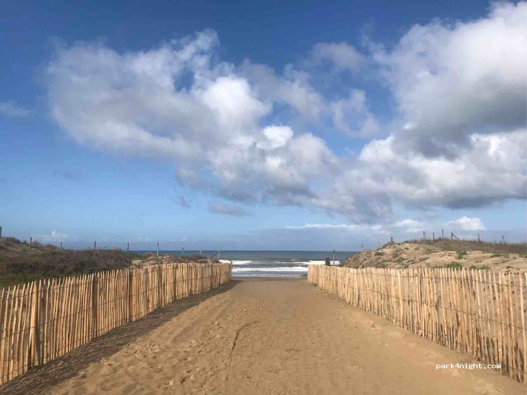 Camping Le Soleil d'Or — foto 2