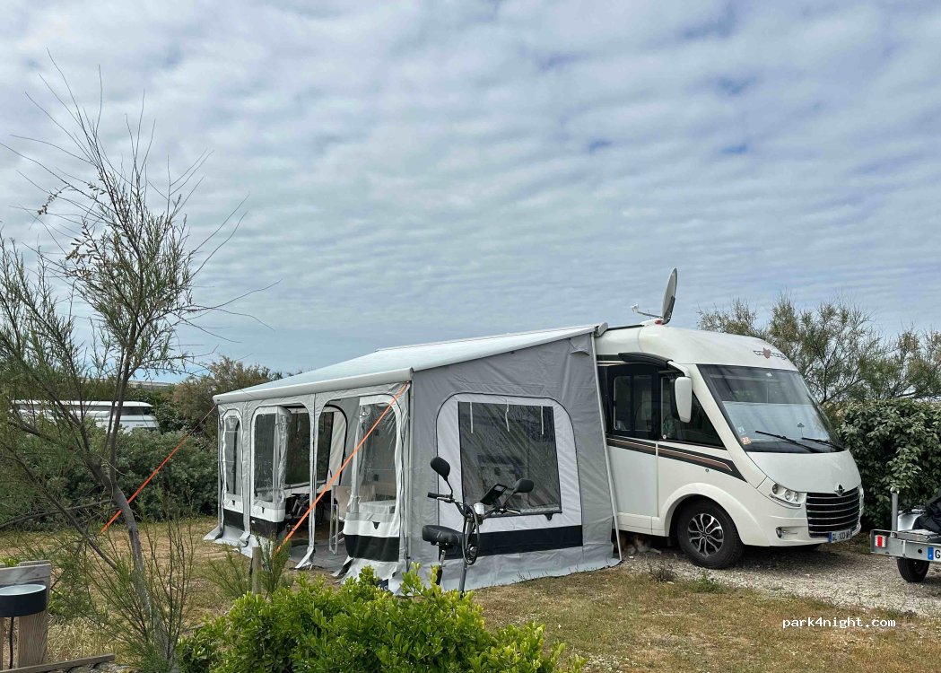 Camping Le Soleil d'Or — foto 3