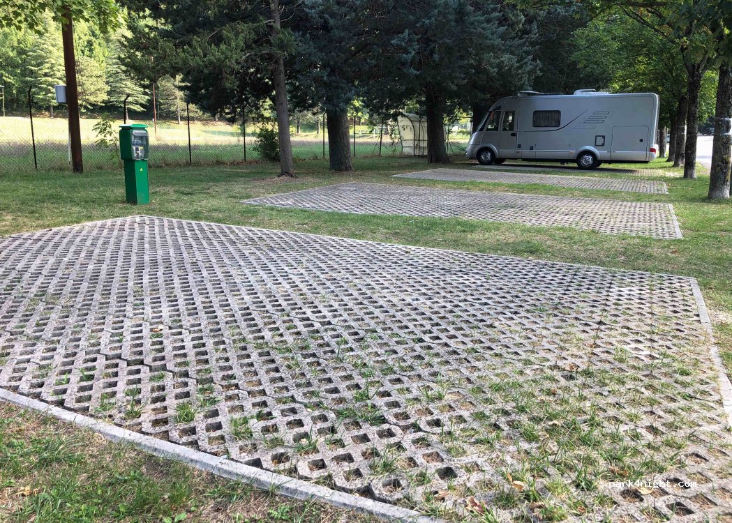 (61046) Piobbico - Viale del Caduti — foto