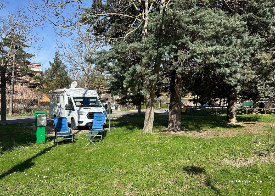 (61046) Piobbico - Viale del Caduti — foto 2