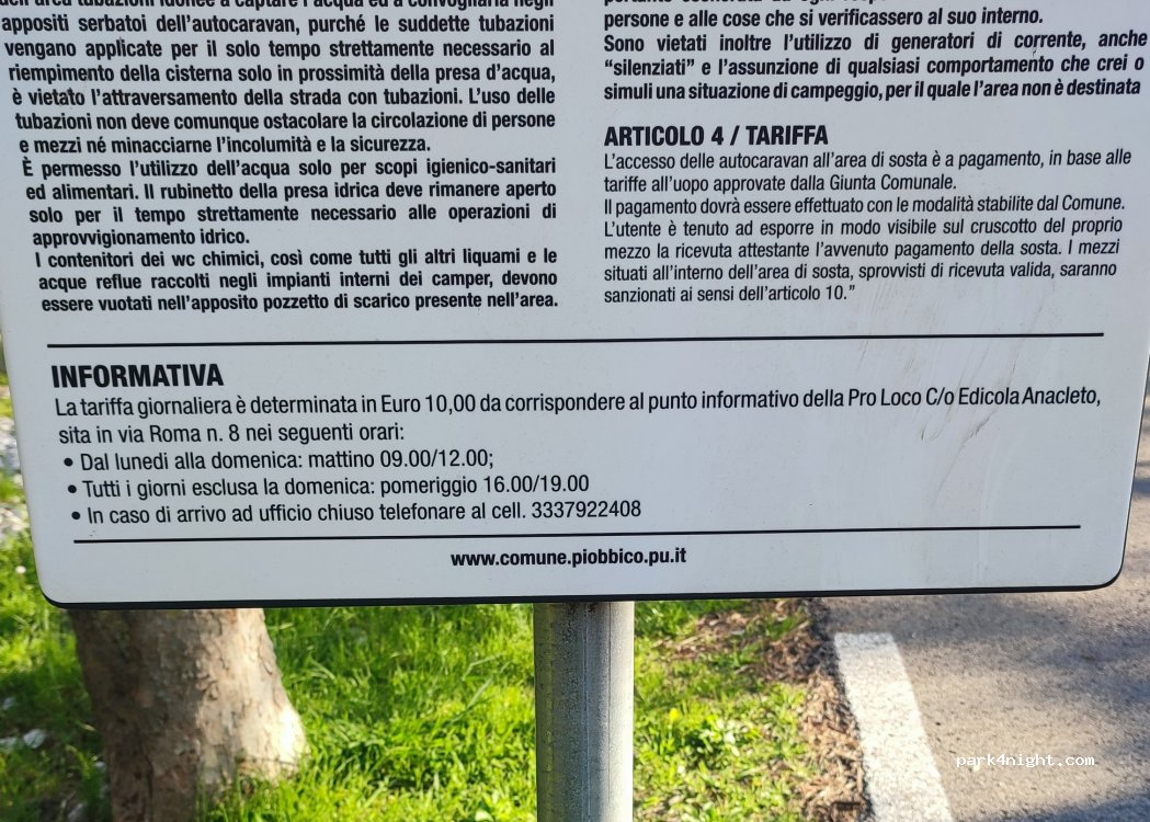 (61046) Piobbico - Viale del Caduti — foto 3