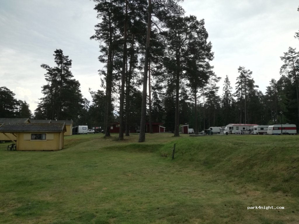 Axamo Beach & Camping — foto