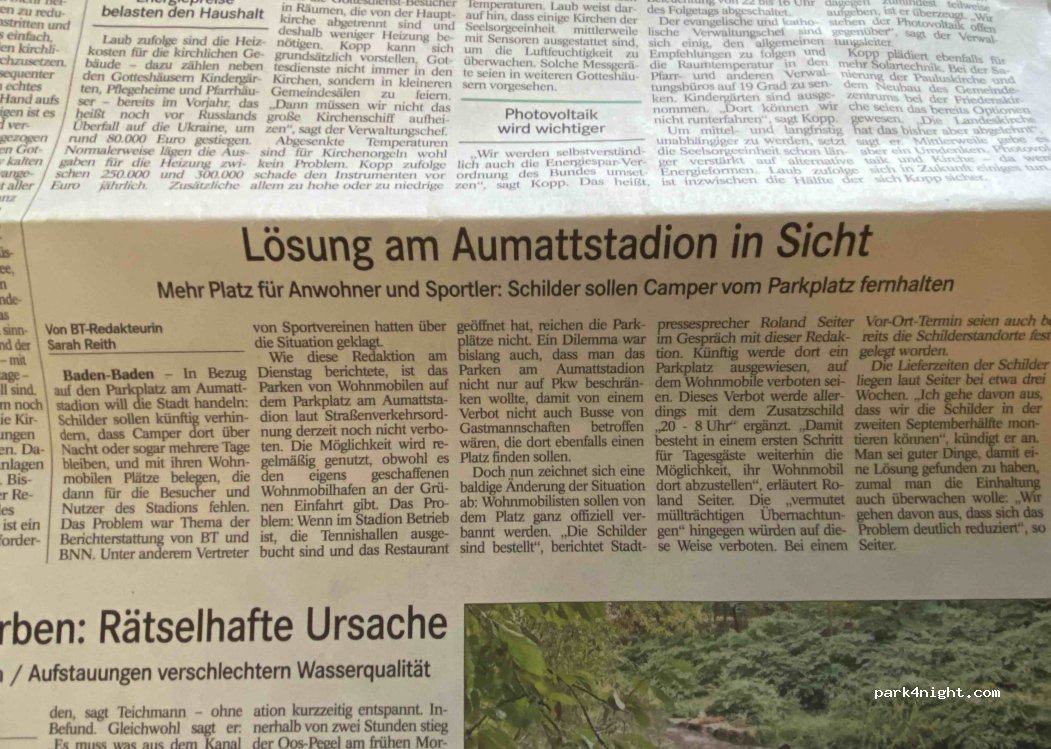 (76530) Baden-Baden - 40 Aumattstraße — foto 4