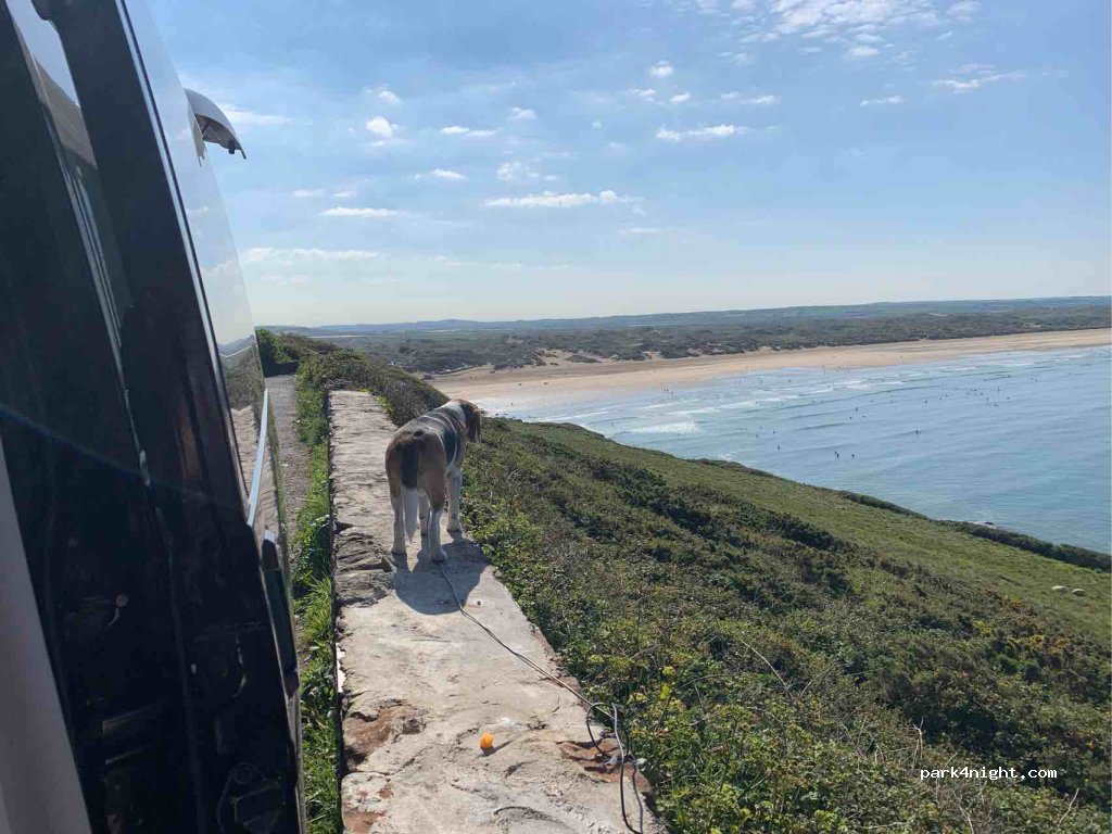 () Braunton - Croyde Road — foto