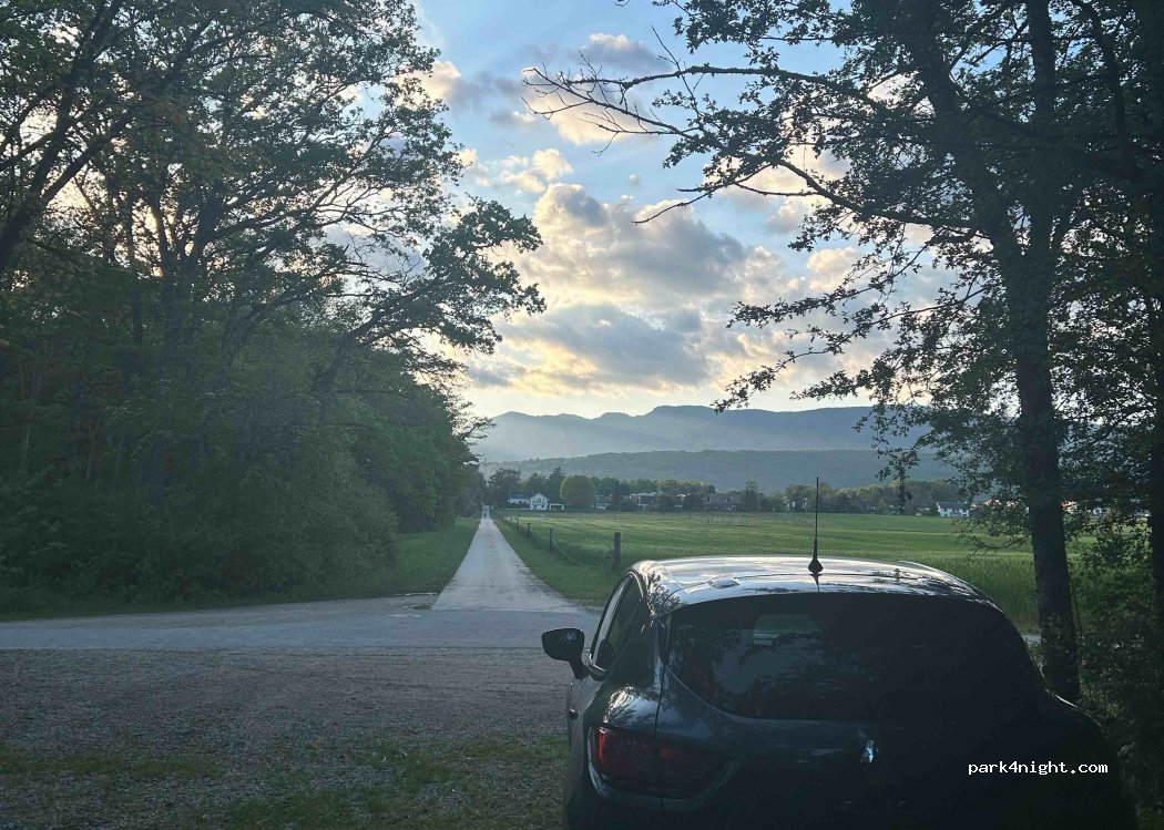 (1290) Chavannes-des-Bois - Chemin de la Praley — foto 4
