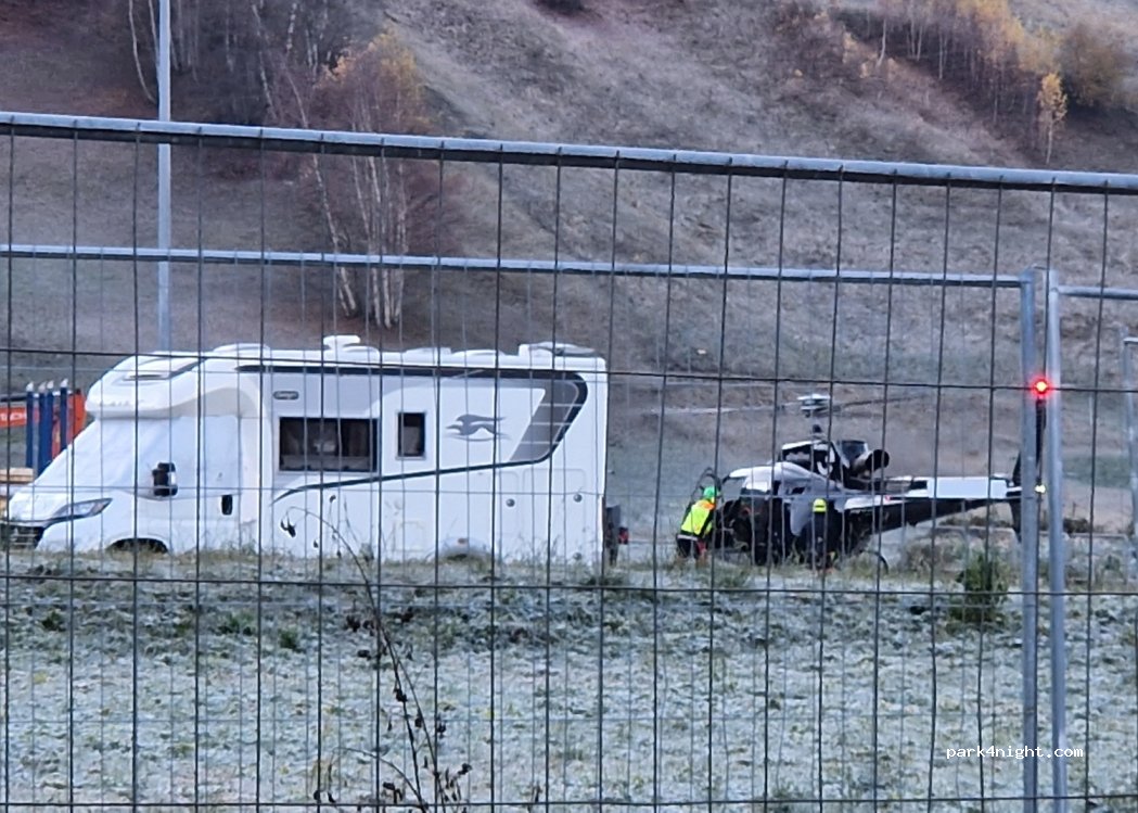 Camper Parking Area Bormio — foto 5