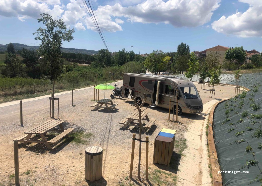 RV Penedès · Sant Sadurní d'Anoia — foto 2