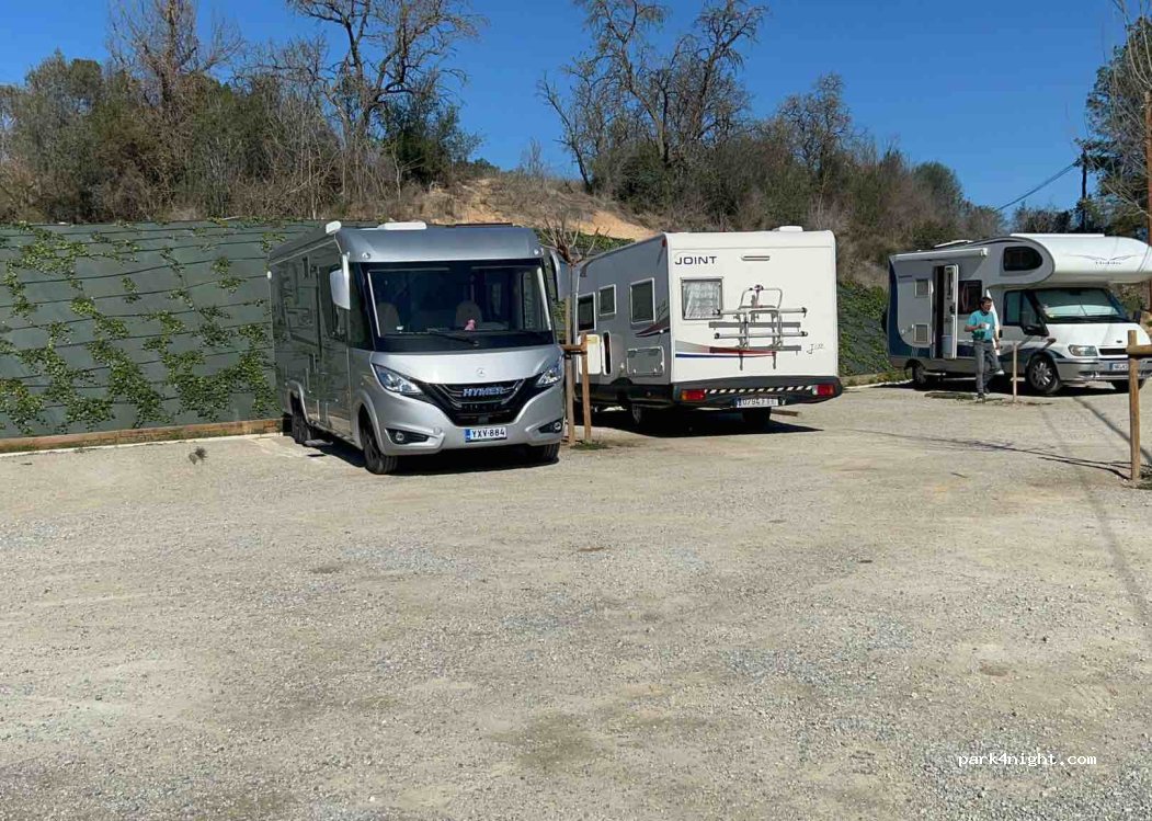RV Penedès · Sant Sadurní d'Anoia — foto 3