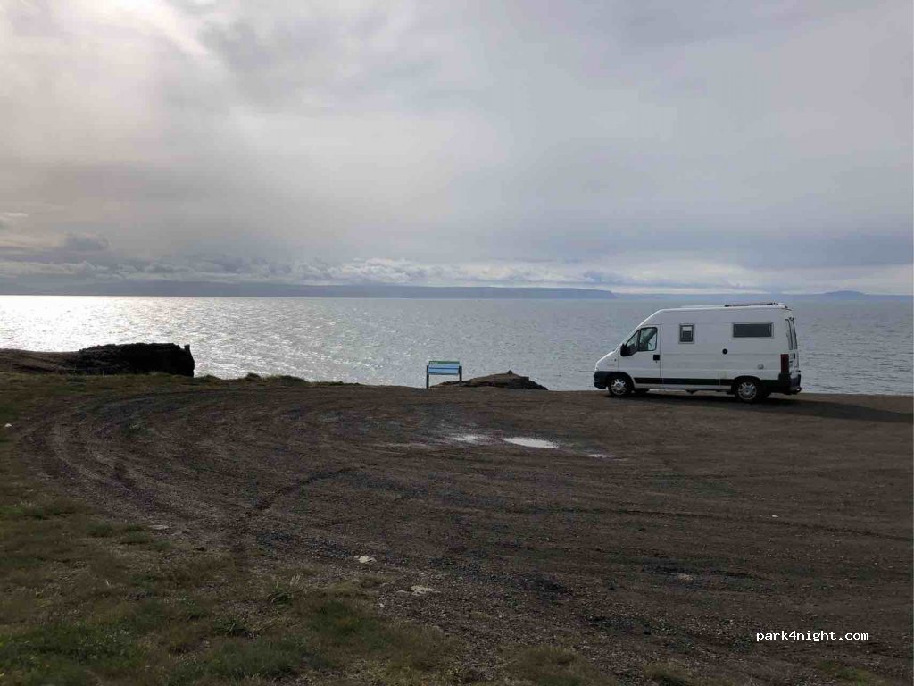 () Illugastadhir - Vatnsnesvegur / Hamarsrétt — foto