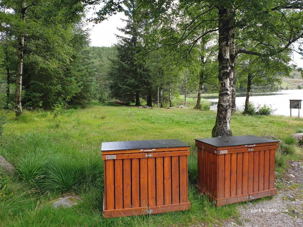 (4387) Bjerkreim - Unnamed Road — foto 2
