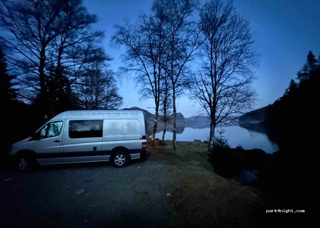 (4387) Bjerkreim - Unnamed Road — foto 5