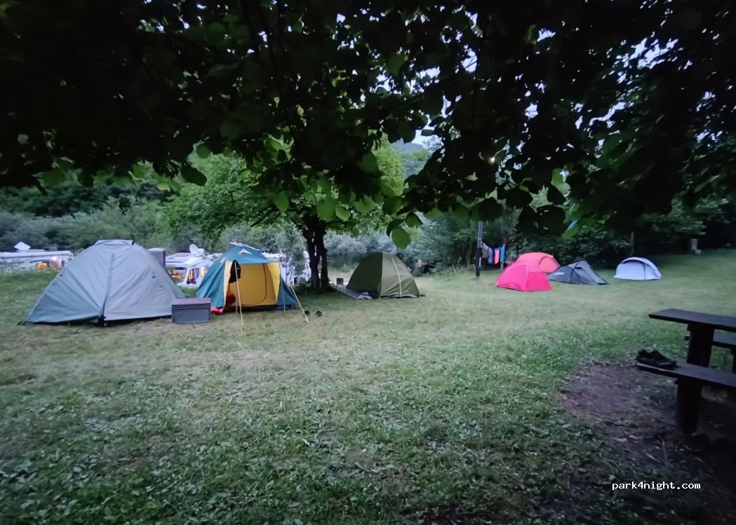 Kamp Vrbnica — foto